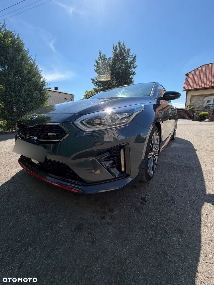 Kia ProCeed 1.6 T-GDI GT DCT - 6