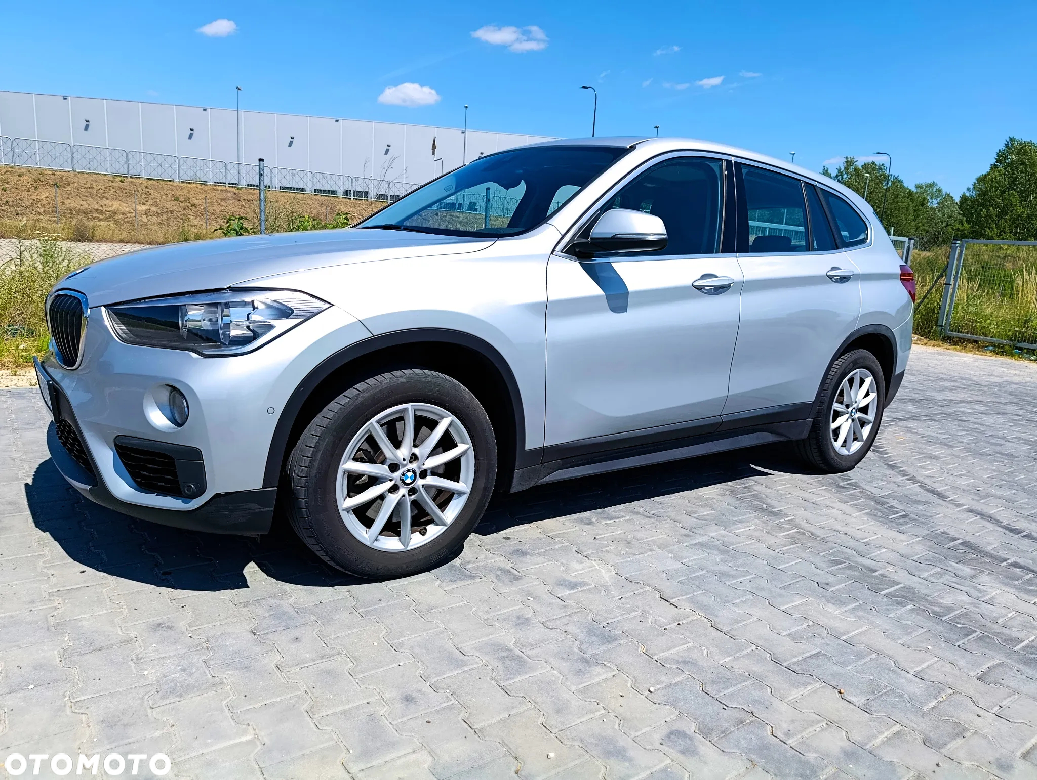 BMW X1 xDrive25d Advantage - 7