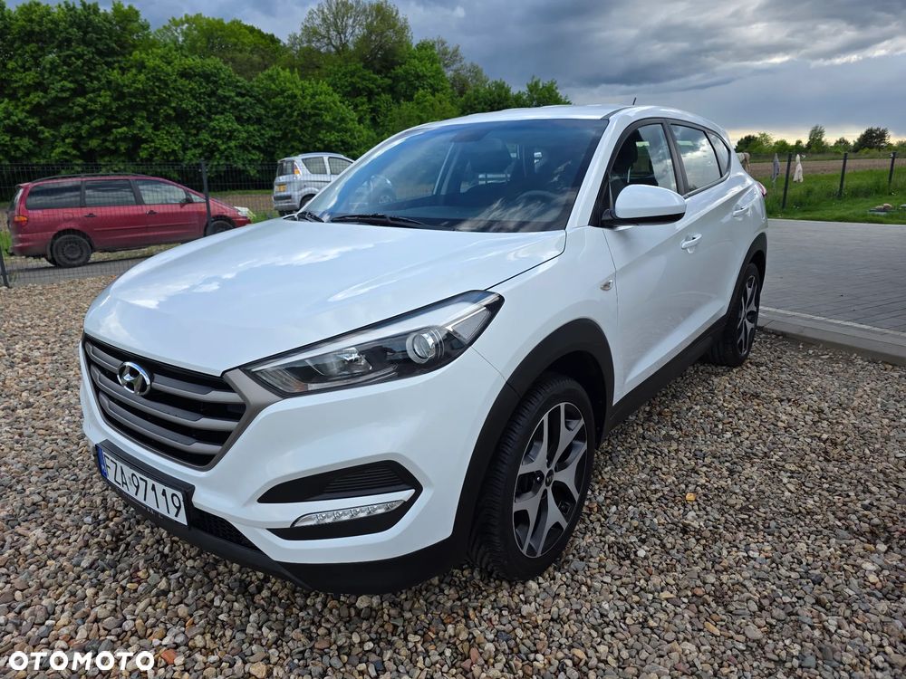 Hyundai Tucson 1.6 Turbo 2WD Style - 13
