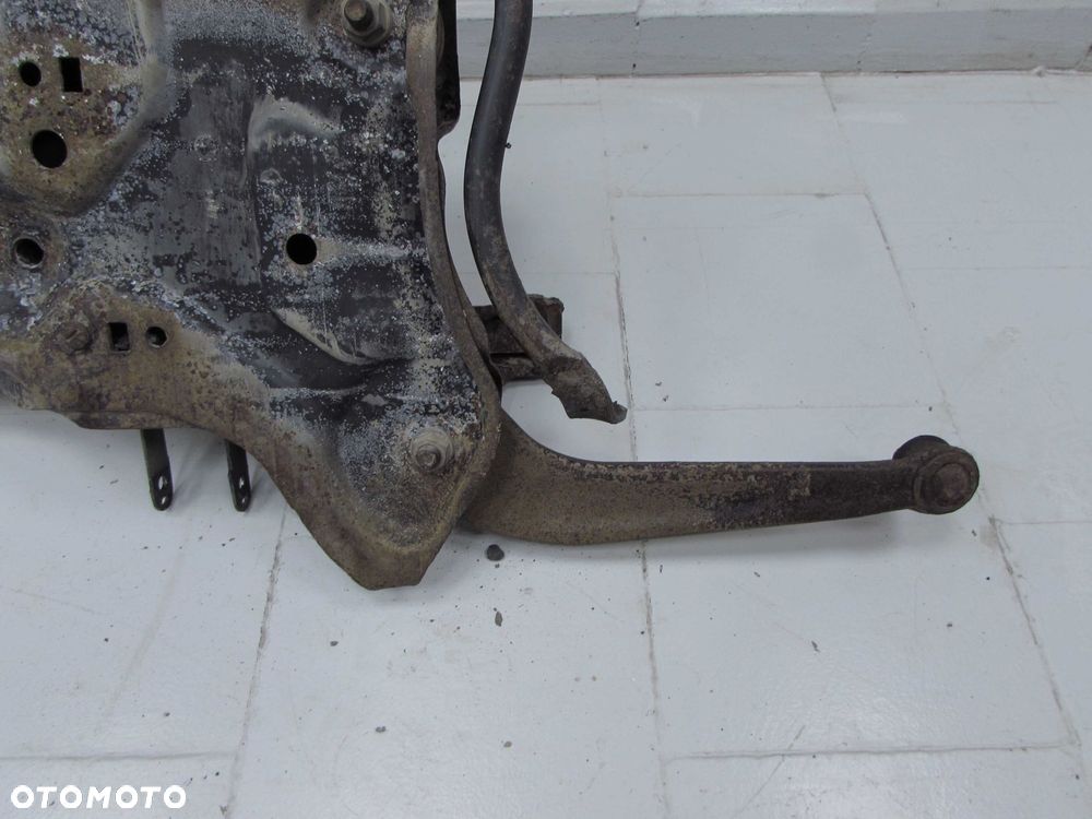 PEUGEOT 206 1.4 HDI 98-09 WOZEK SANKI KOLYSKA SILNIKA PRZOD - 6