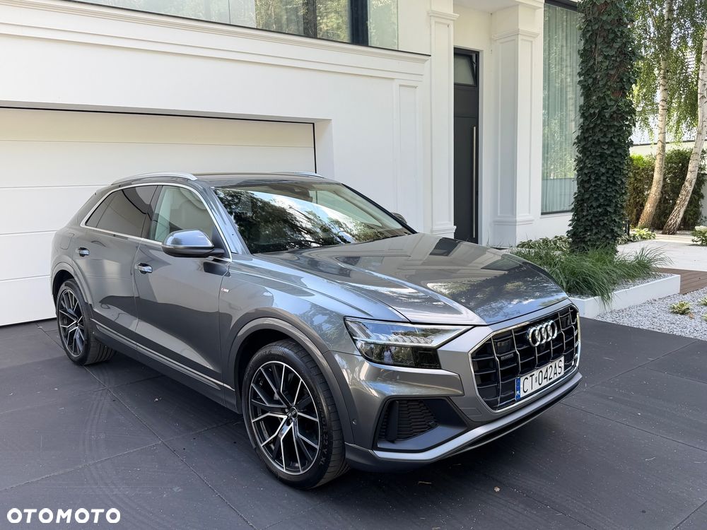Audi Q8 50 TDI mHEV Quattro Tiptronic - 1