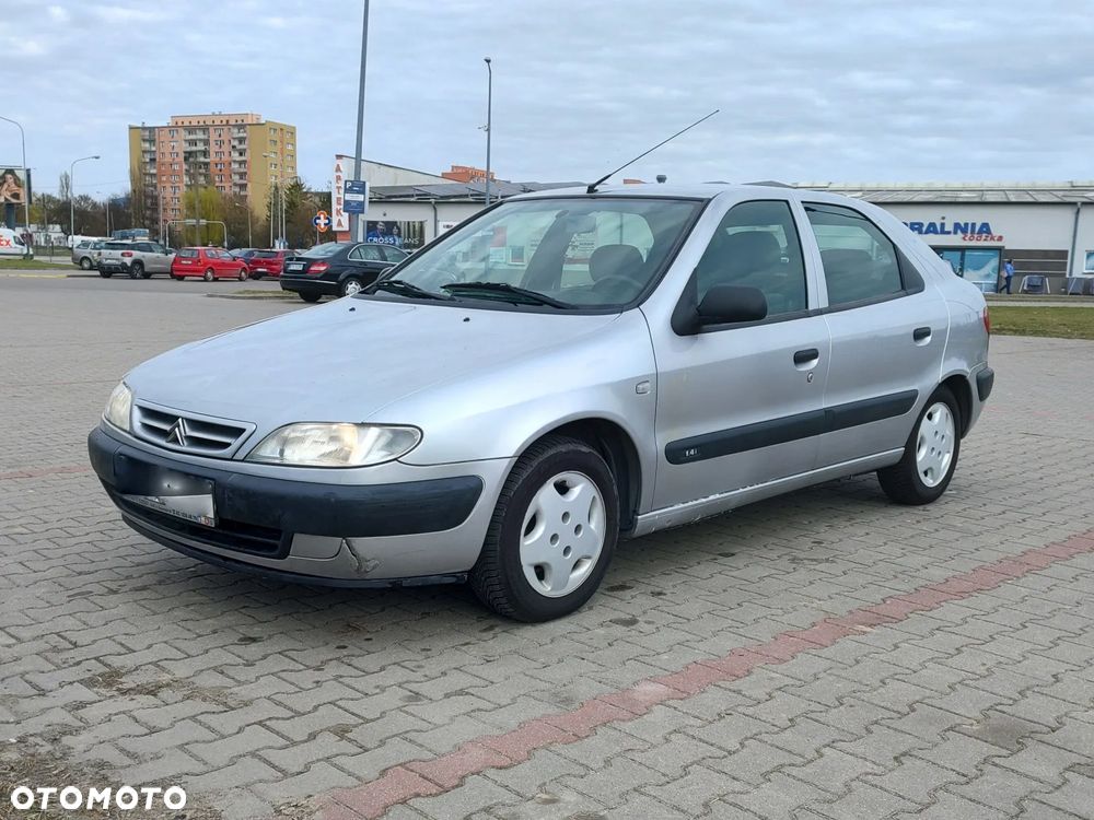 Citroën Xsara 1.4i - 9