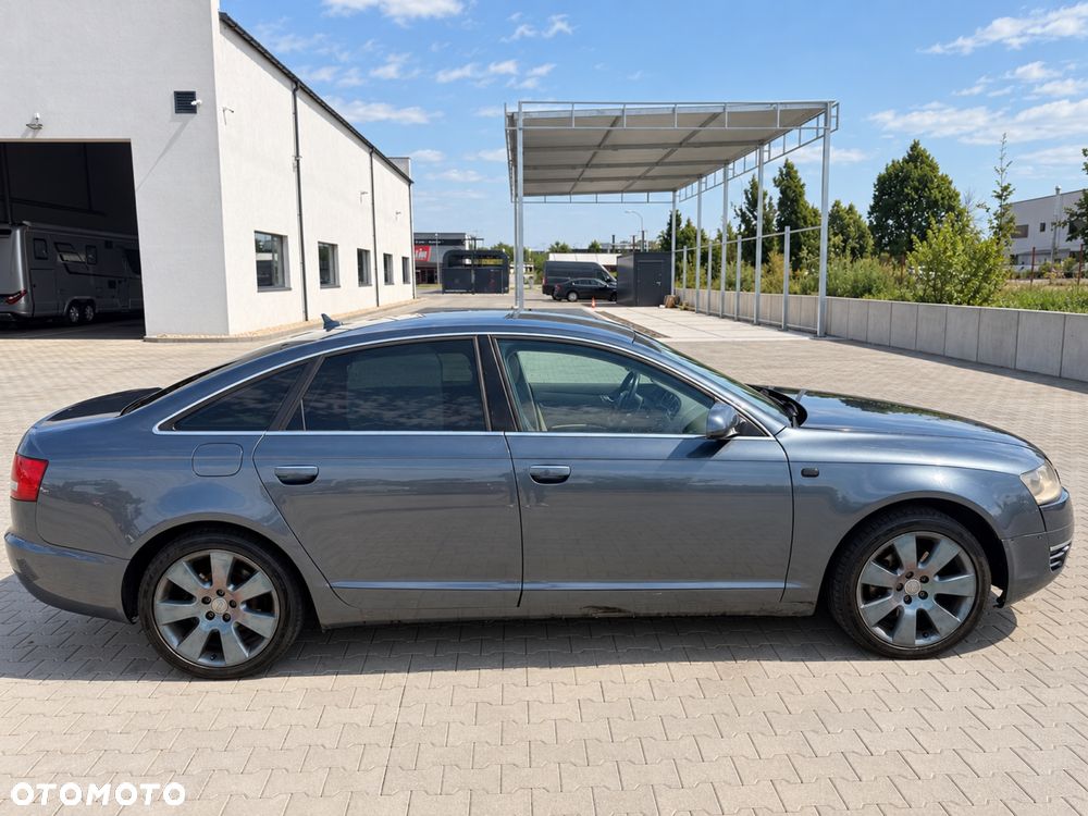 Audi A6 Limousine - 4