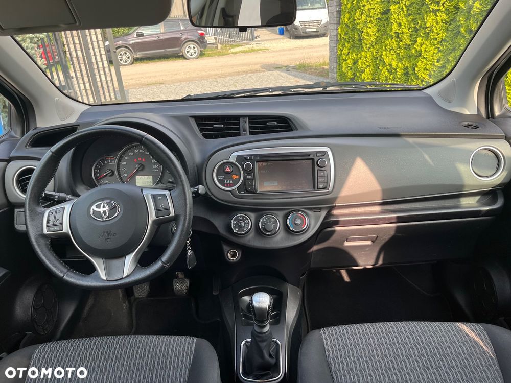 Toyota Yaris 1.33 Dynamic - 13