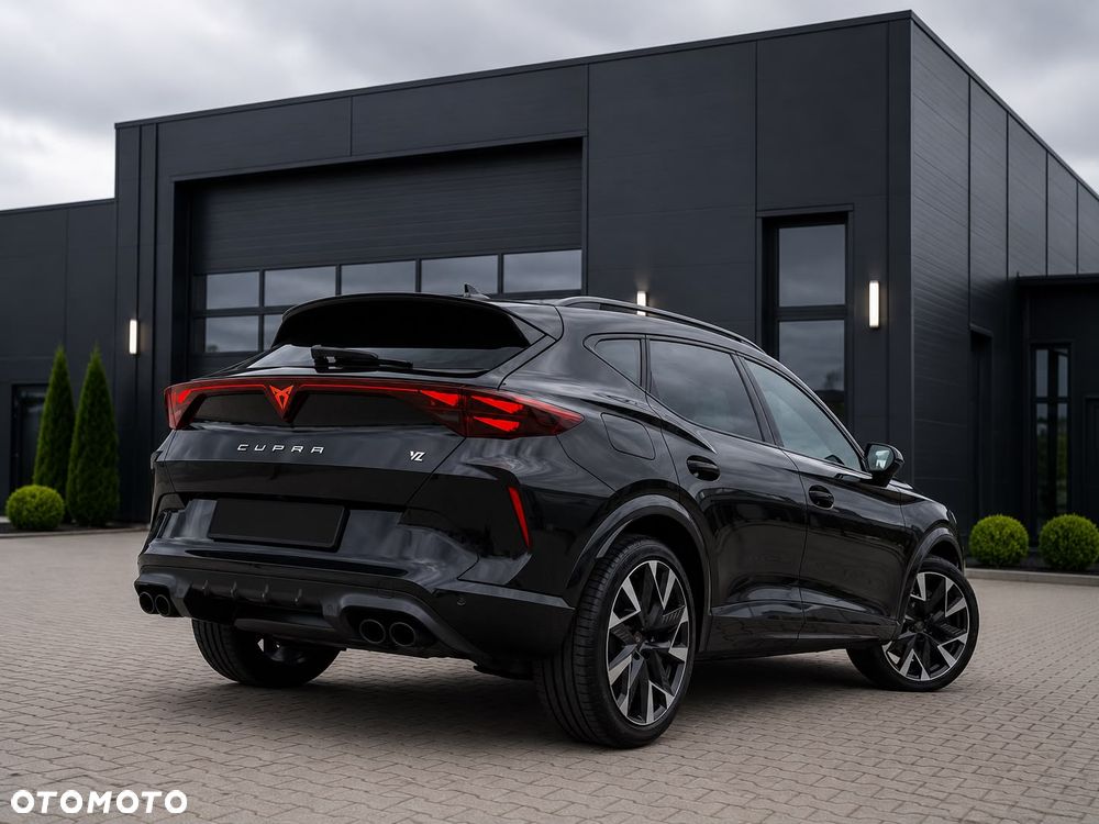 Cupra Formentor 2.0 TSI 4Drive DSG VZ Tribe Edition - 5