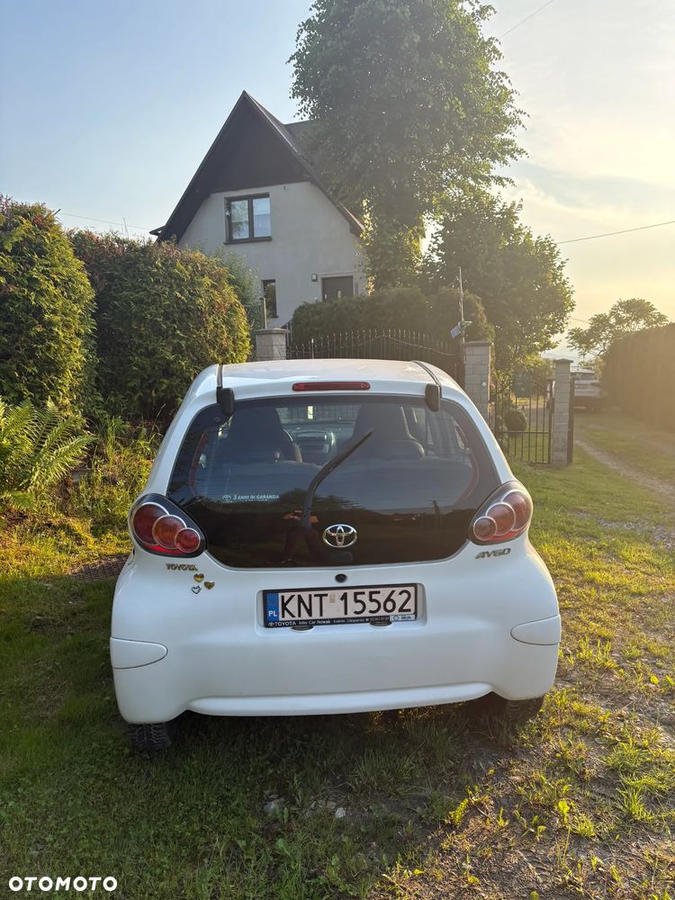 Toyota Aygo 1.0 VVT-i Sol - 7