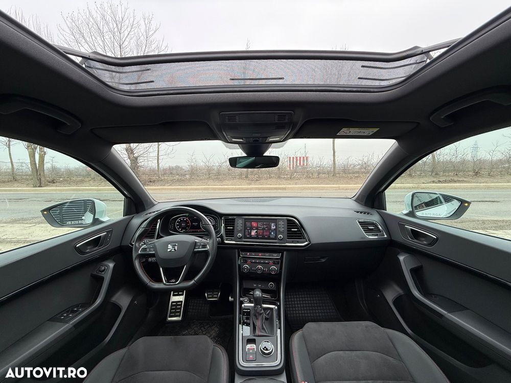 Seat Ateca 2.0 TSI Start&Stop 4DRIVE DSG7 FR - 14