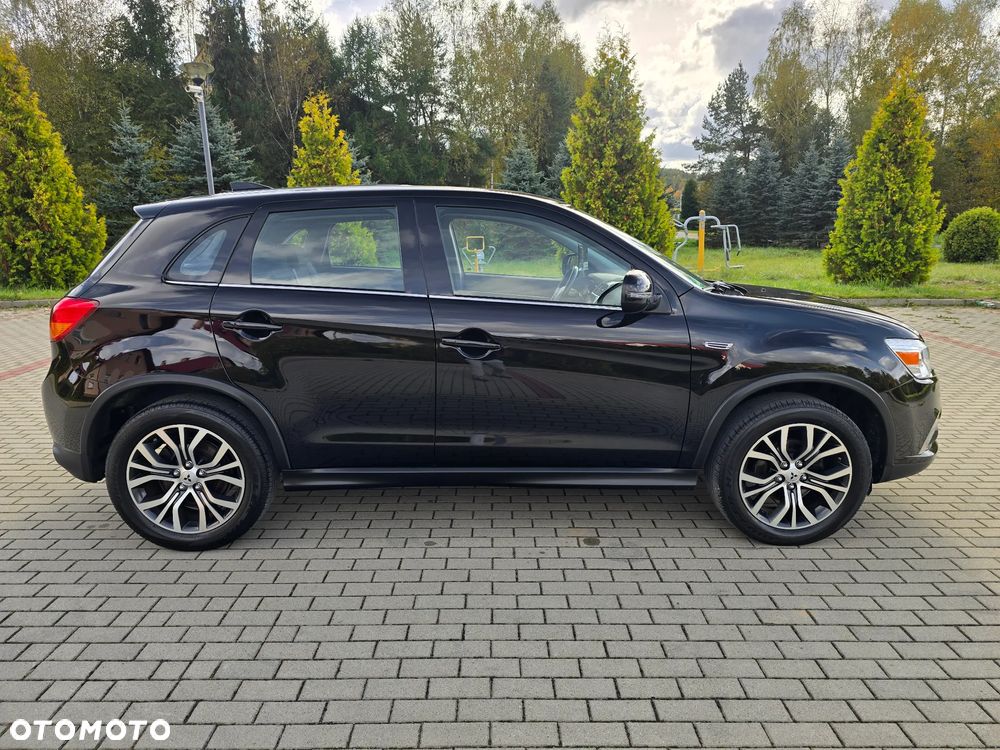 Mitsubishi ASX 1.6 2WD Diamant Edition - 6