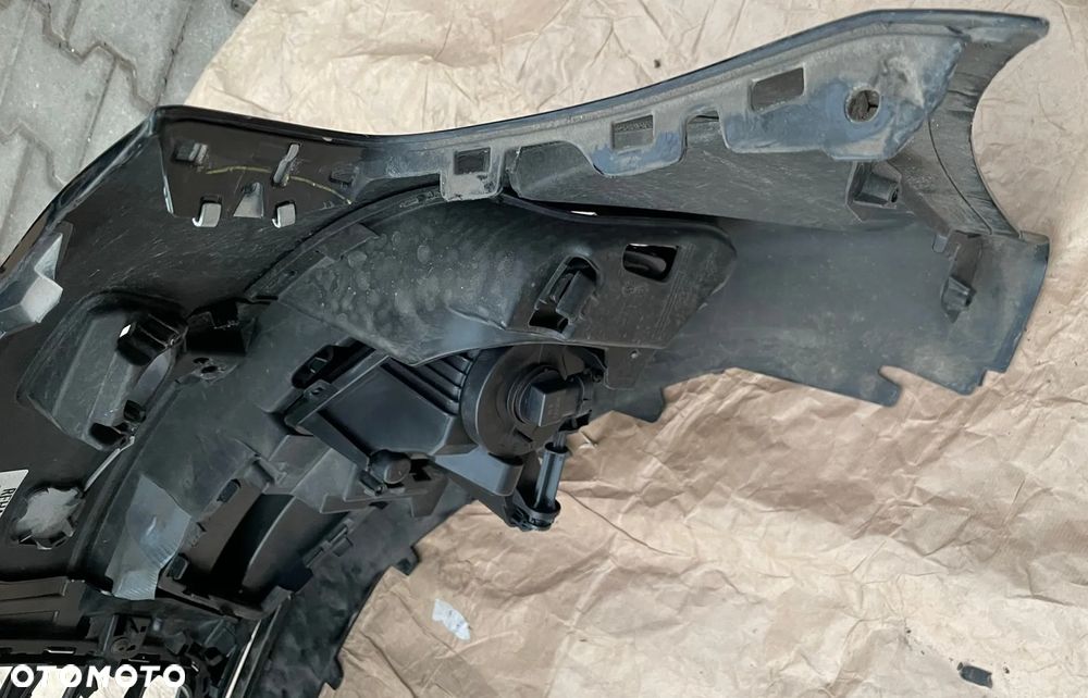 Audi A3 8V S-Line zderzak przód przedni - 6