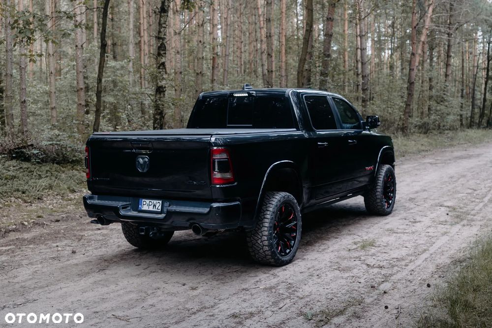 RAM 1500 Crew Cab Shortbed Limited - 16