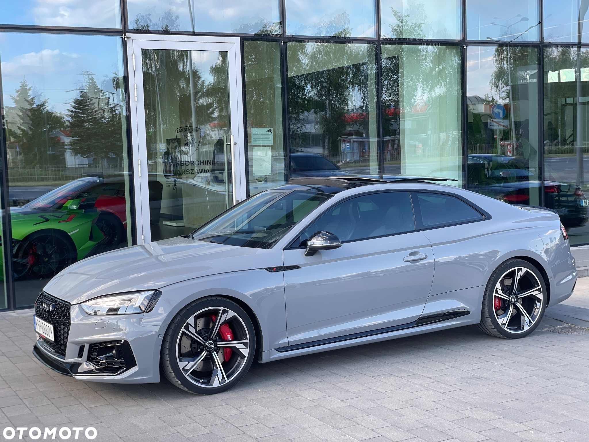 Audi RS5 Coupe 2.9 TFSI quattro tiptronic - 7