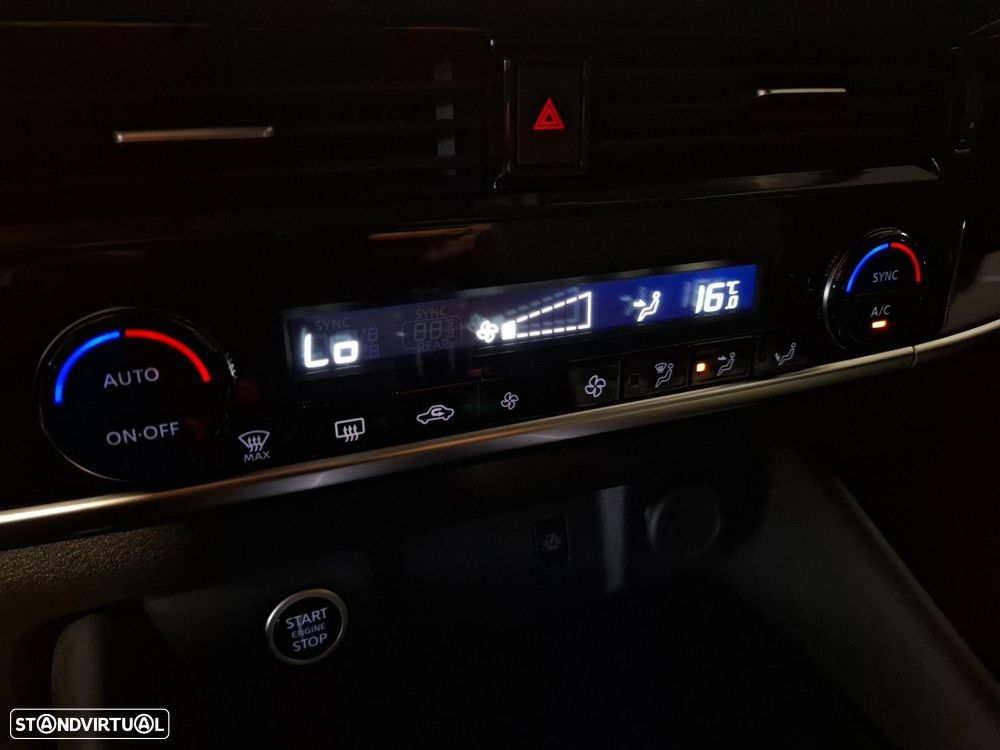 Nissan Qashqai 1.3 DIG-T N-Connecta LED+TT - 13