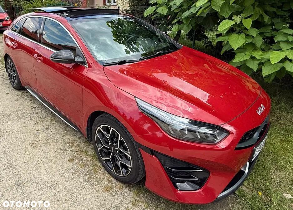 Kia ProCeed 1.5 T-GDI GT Line - 6