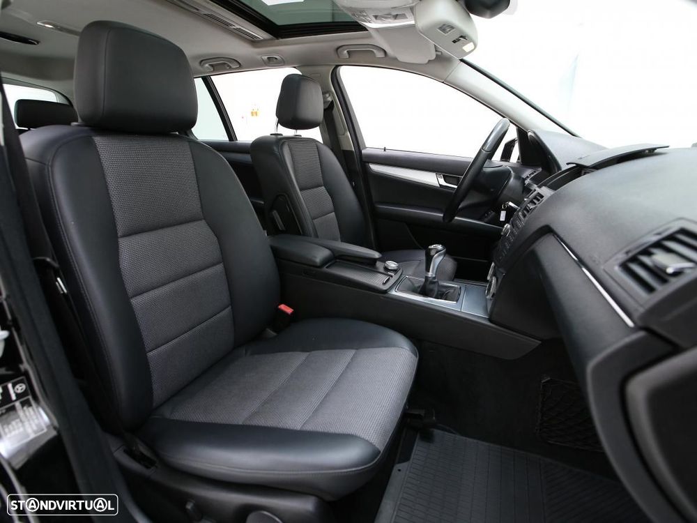 Mercedes-Benz C 200 - 9