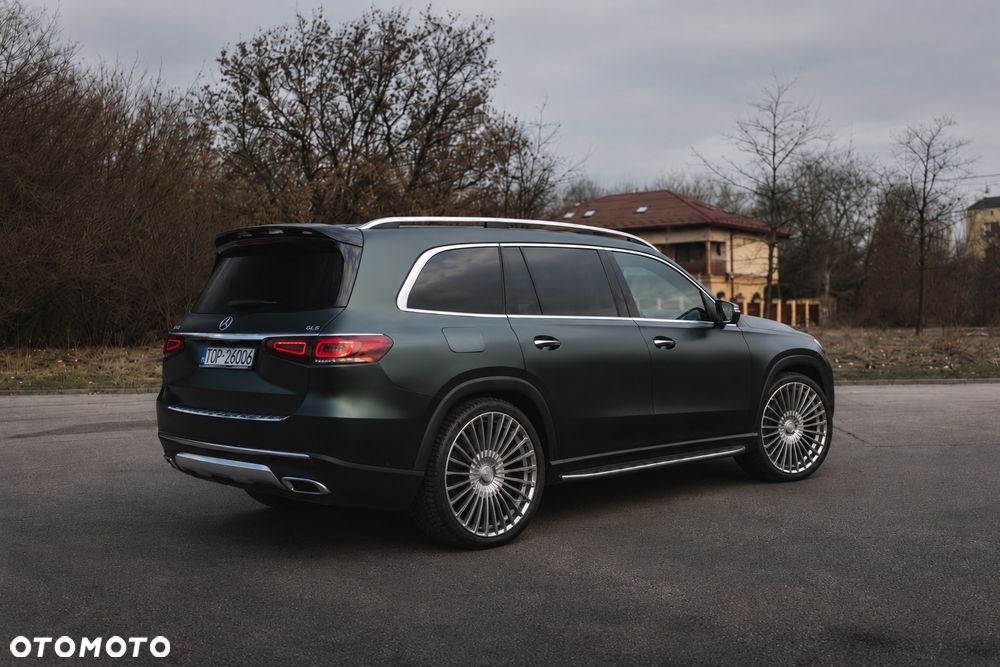 Mercedes-Benz GLS - 4