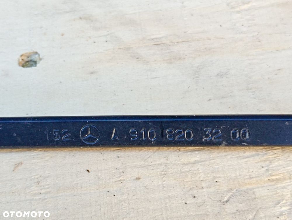 ramiona ramię wycieraczki lewe prawe przód mercedes sprinter w907 w910 A9108203200 A9108203300 - 6