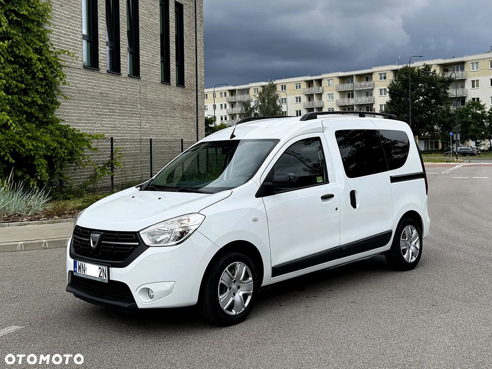 Dacia Dokker 1.5 Blue dCi Laureate - 15