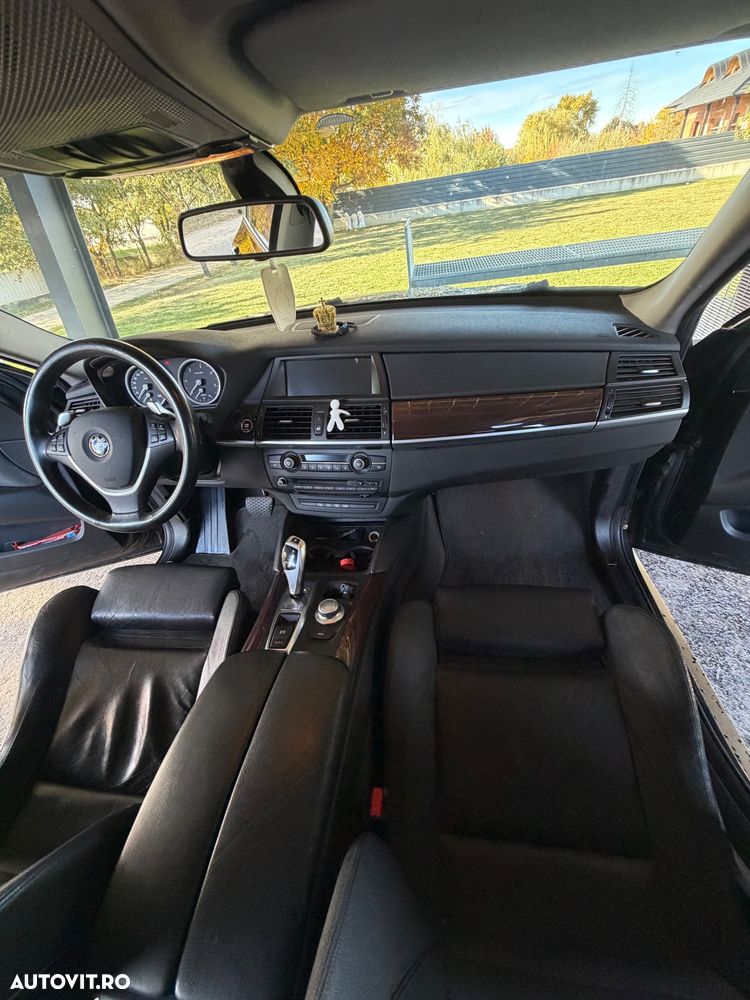BMW X6 xDrive35d Aut. - 10