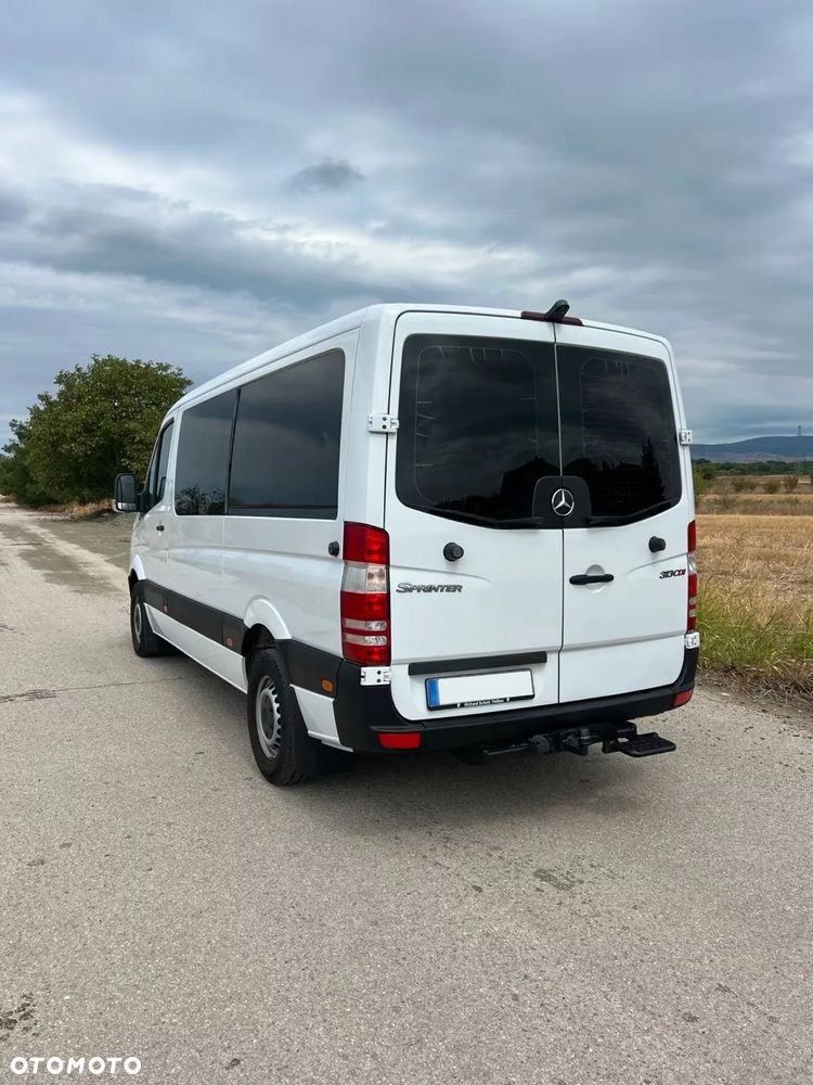 Mercedes-Benz Sprinter 313CDi - zamiana na VITO! - 4