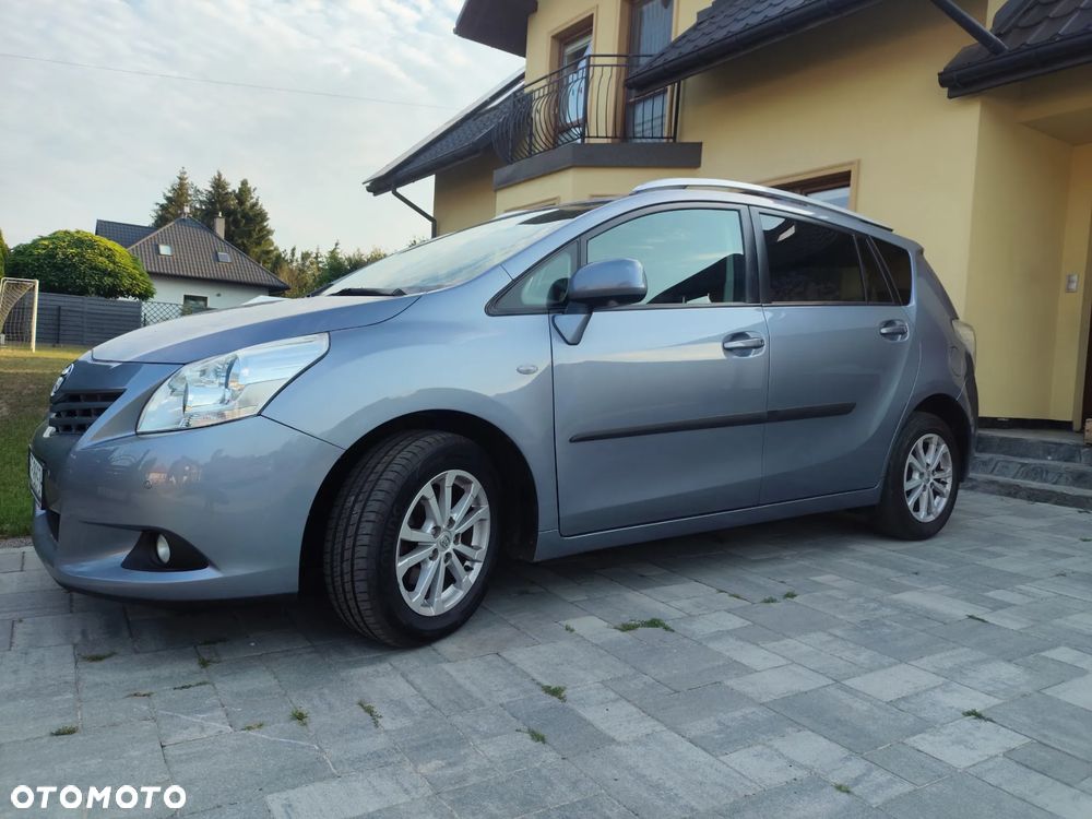 Toyota Verso 1.8 Sol EU5 7os - 10