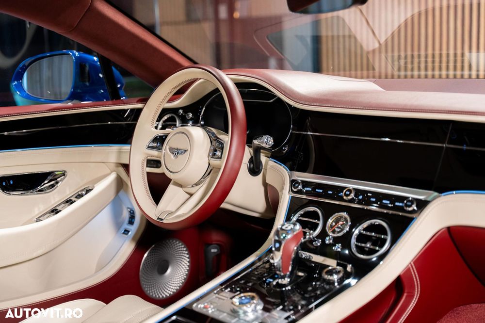 Bentley Continental - 22