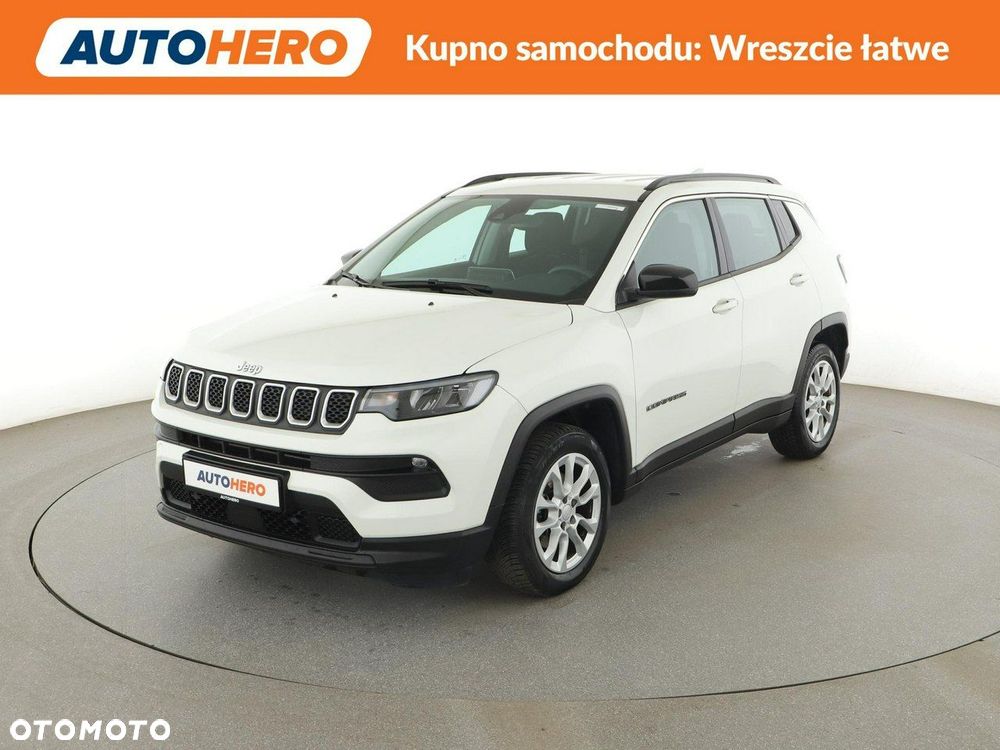 Jeep Compass 1.3 TMair Longitude FWD S&S DDCT - 2