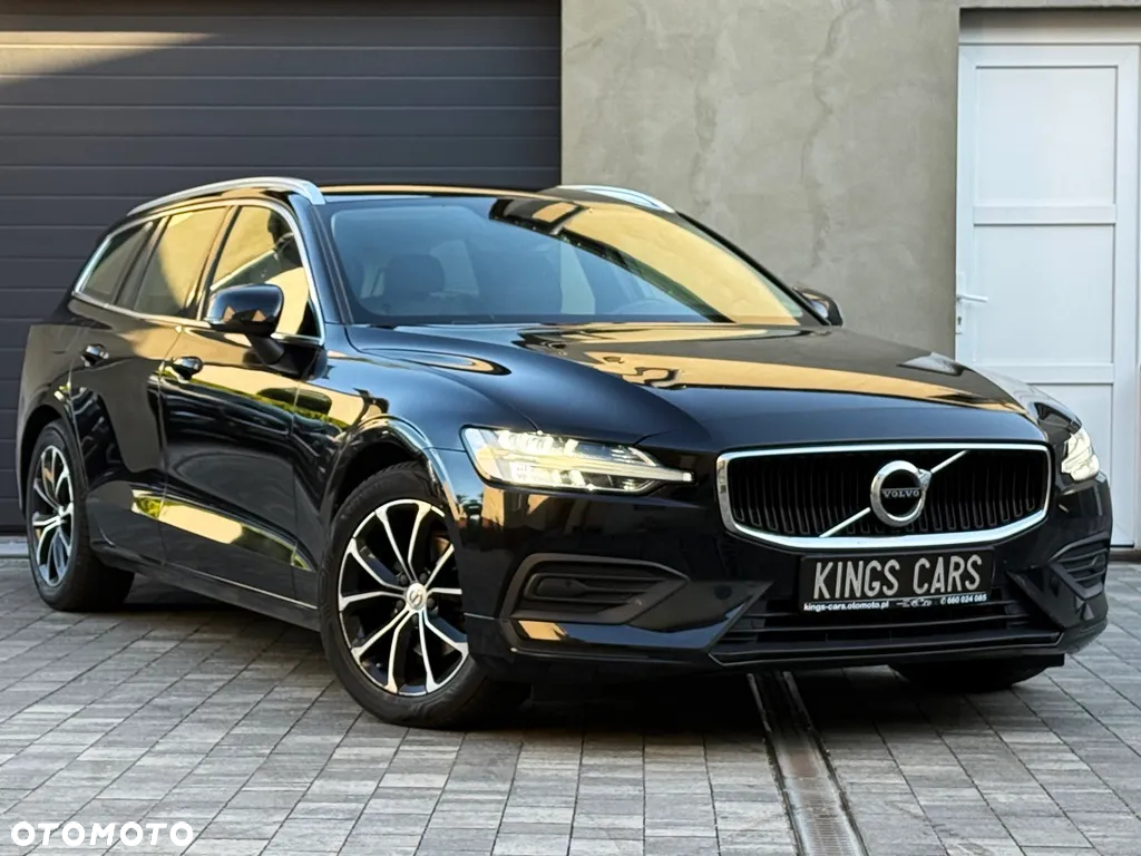 Volvo V60 D3 Momentum Pro - 6