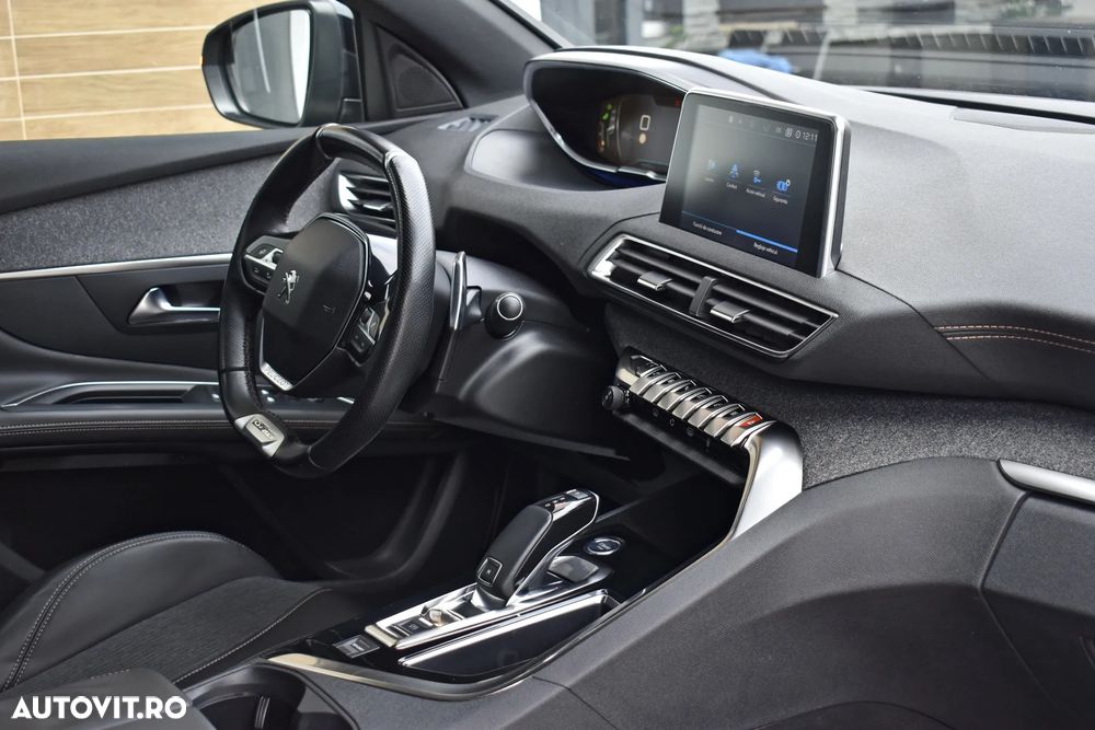 Peugeot 3008 1.6 THP EAT6 GT-Line - 10