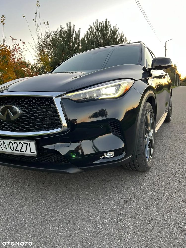 Infiniti QX50 - 9