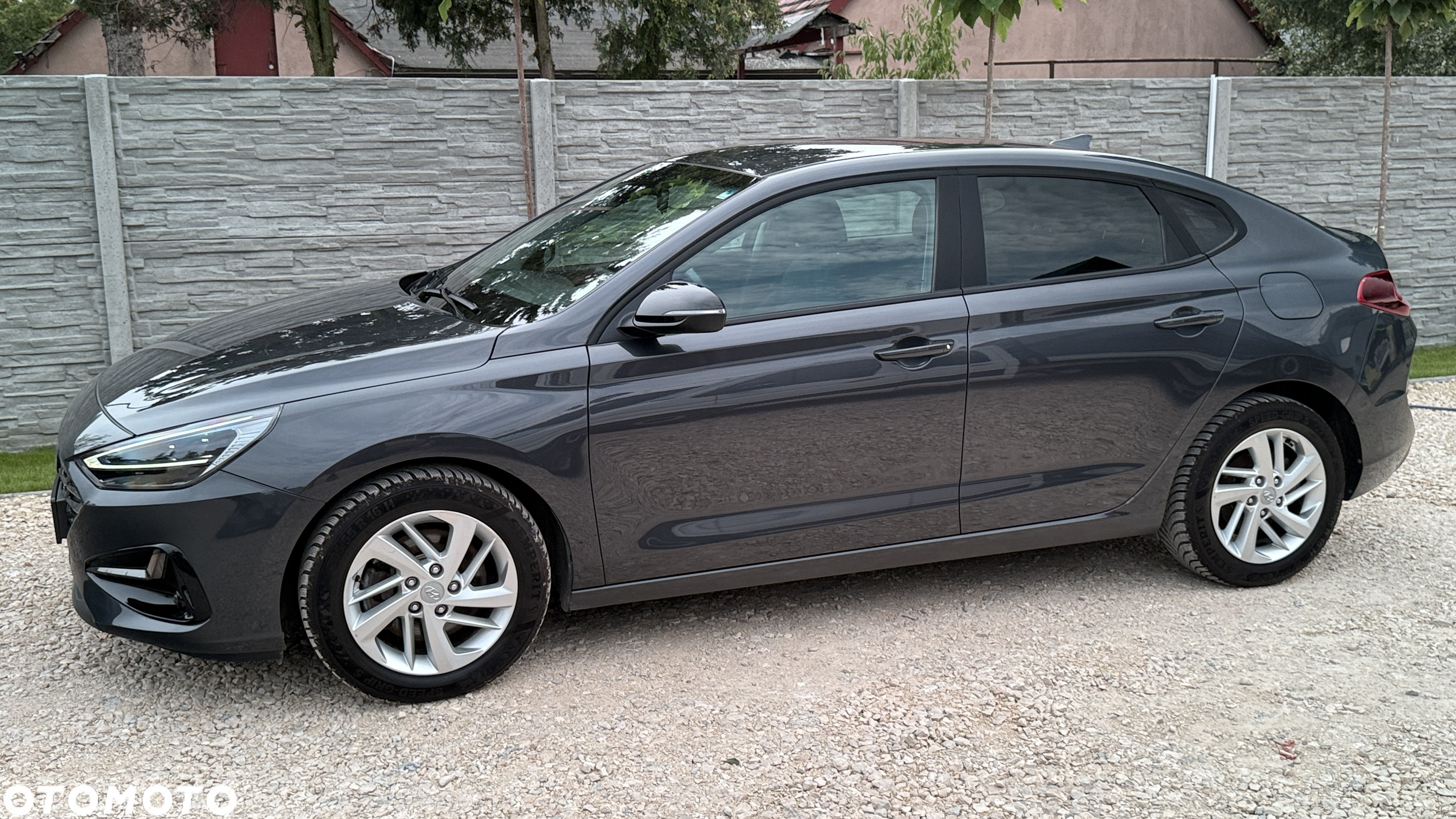 Hyundai i30 1.0 T-GDI Fastback Trend - 19