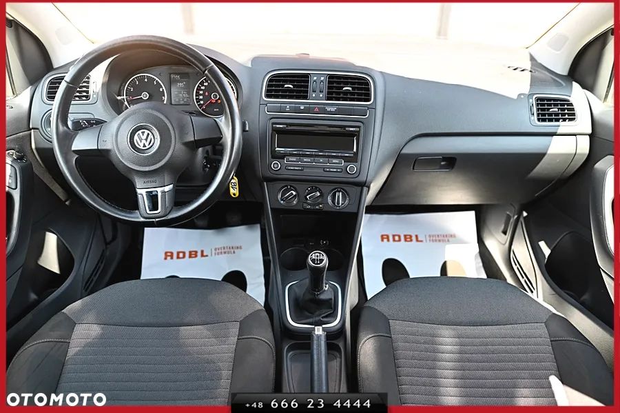 Volkswagen Polo 1.2 TSI Comfortline - 14