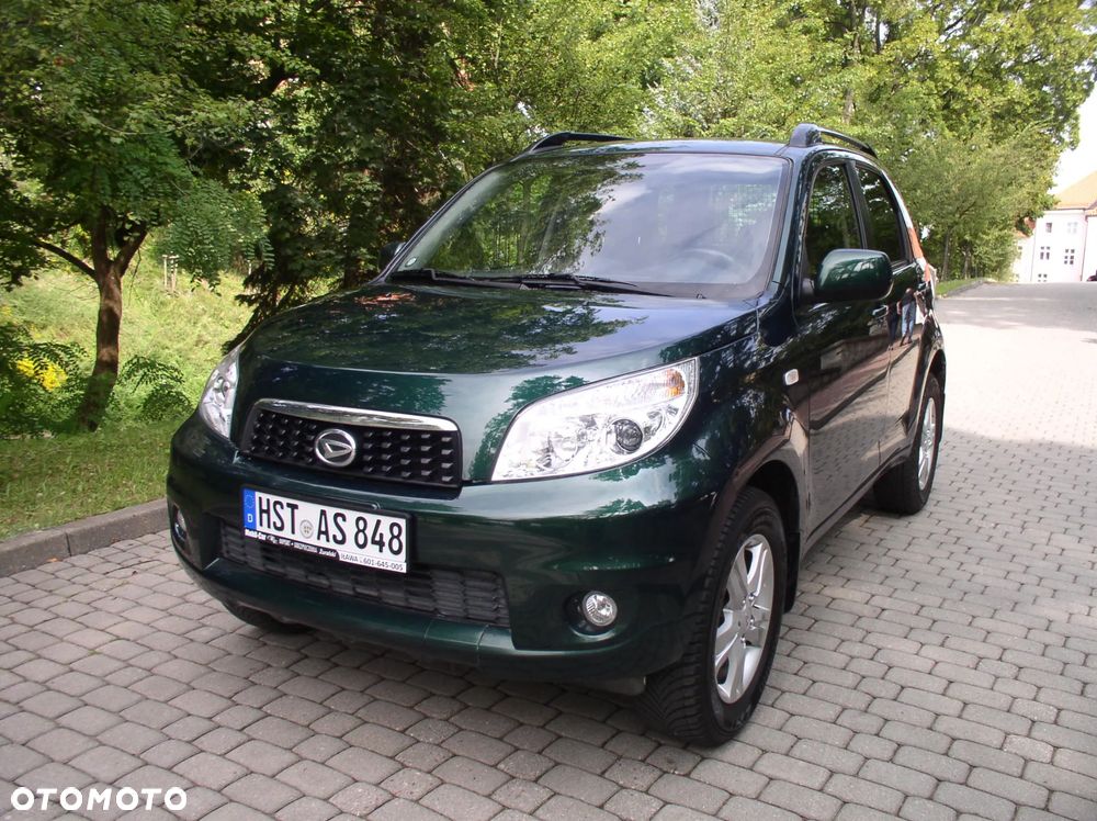 Daihatsu Terios 4WD Top S Pirsch - 2