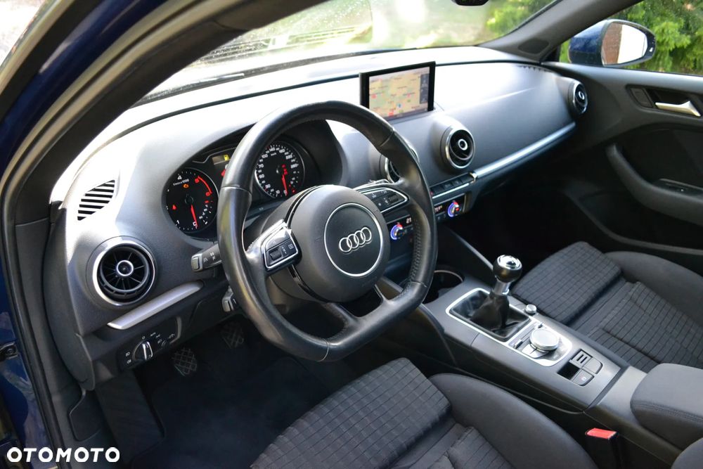 Audi A3 3-drzwiowe 2.0 TDI Ambition - 9