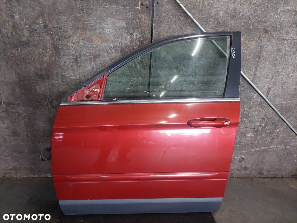 DRZWI GOŁE LEWY PRZÓD CHRYSLER PACIFICA I PRH - 1