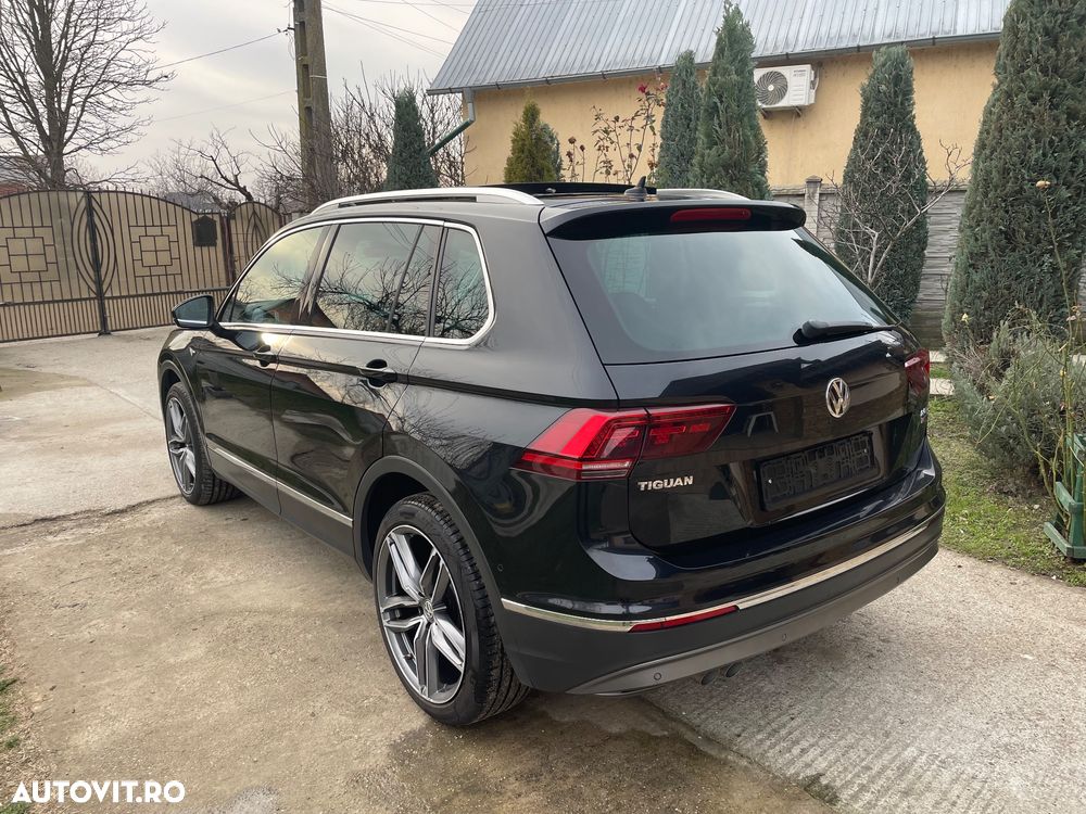 Volkswagen Tiguan - 5