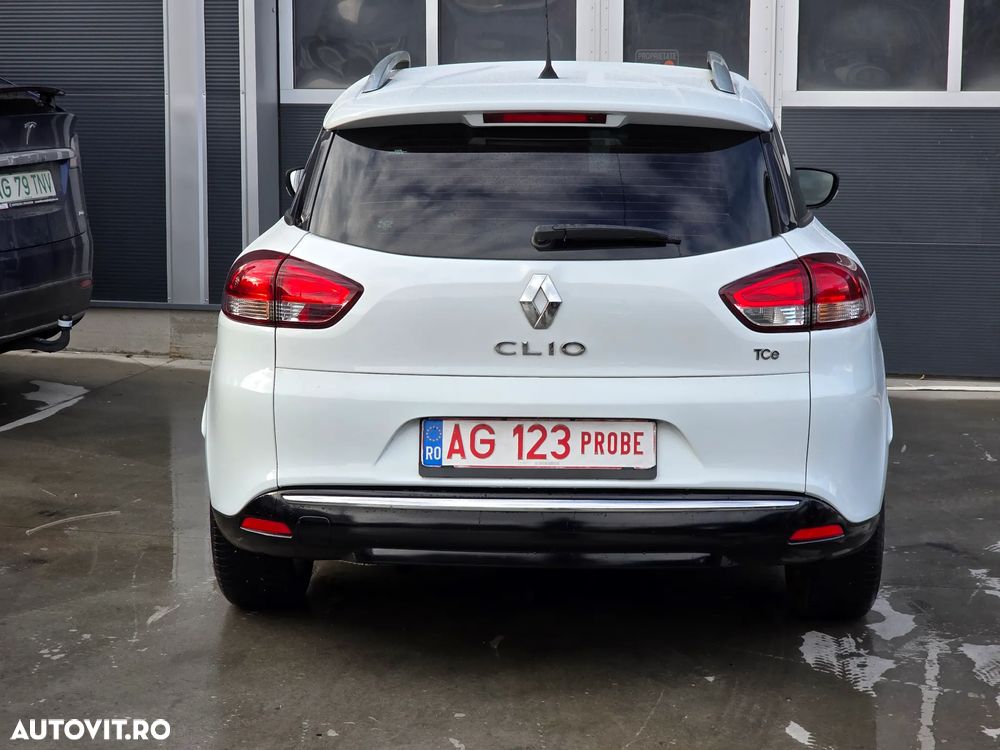 Renault Clio ENERGY TCe 90 Start & Stop Dynamique - 5