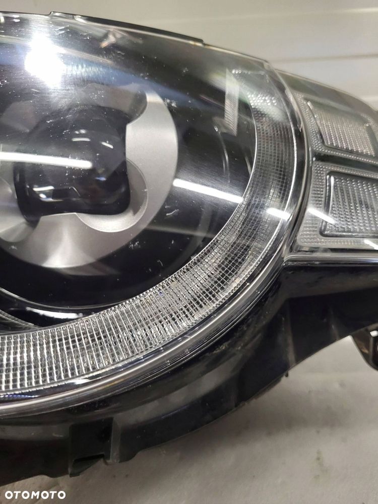 land rover defender matrix led przód strona lewa l8b213w030hg - 4