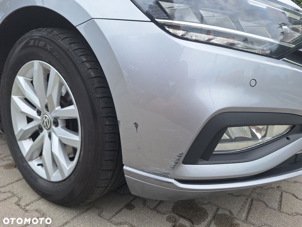 Volkswagen Passat 2.0 TDI EVO Business DSG - 10