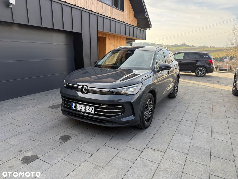 Volkswagen Tiguan 1.5 TSI EVO Elegance DSG - 2