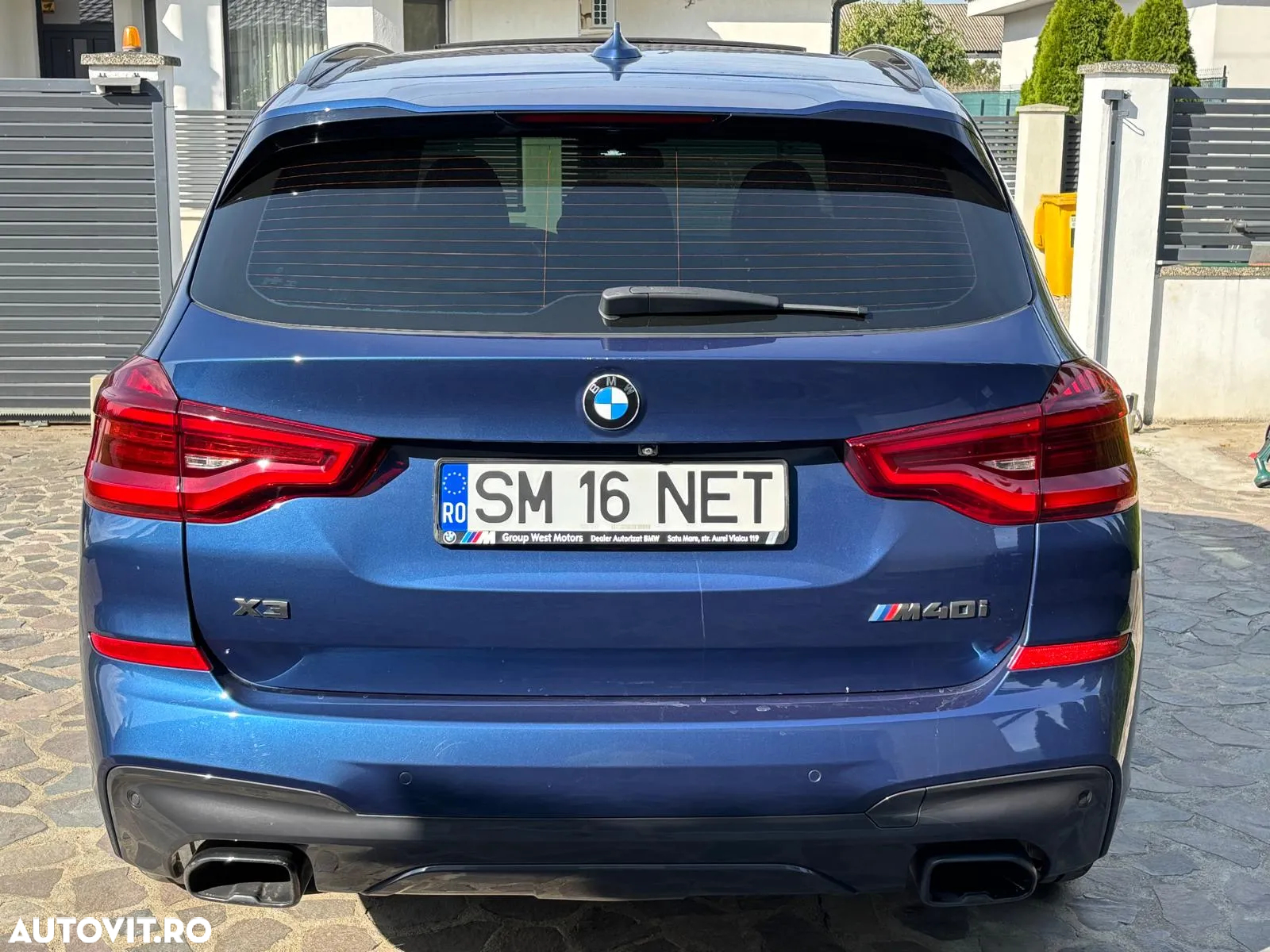 BMW X3 M M40i - 17