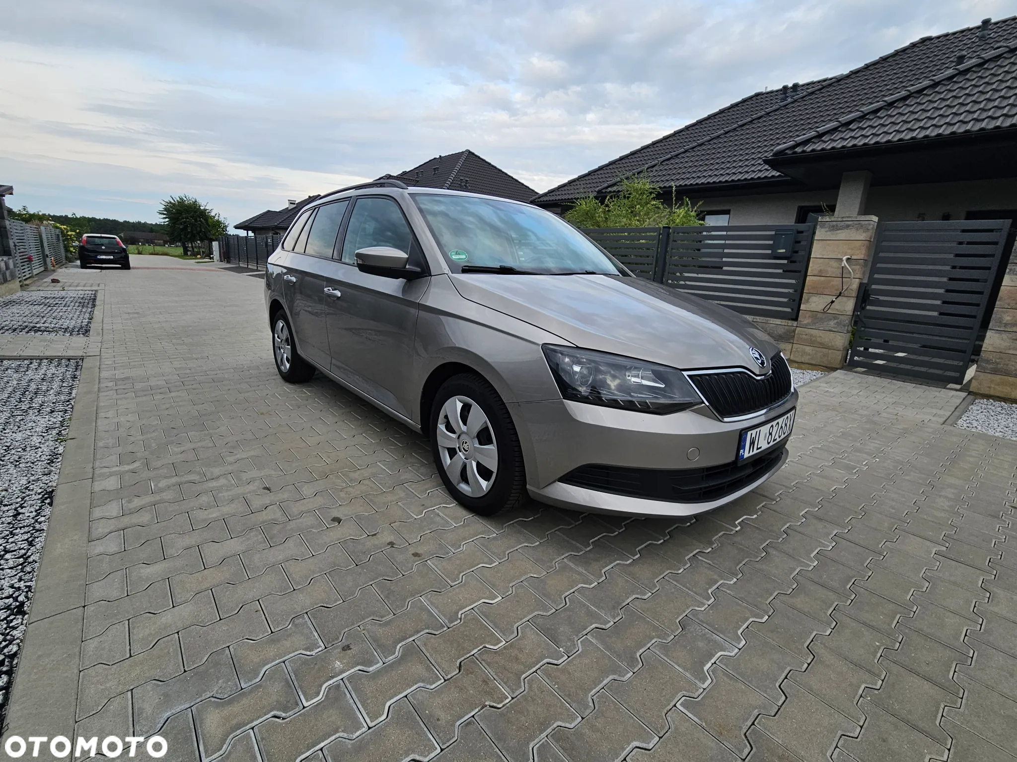 Skoda Fabia Combi 1.4 TDI Edition - 7