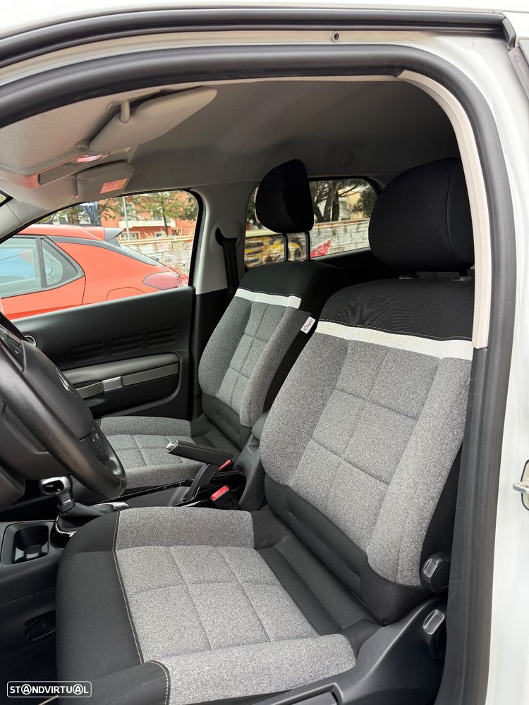 Citroën C4 Cactus PureTech 110 Stop&Start EAT6 Origins - 11