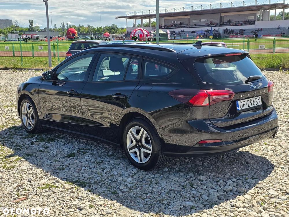 Ford Focus 1.5 EcoBlue Start-Stopp-System COOL&CONNECT - 8