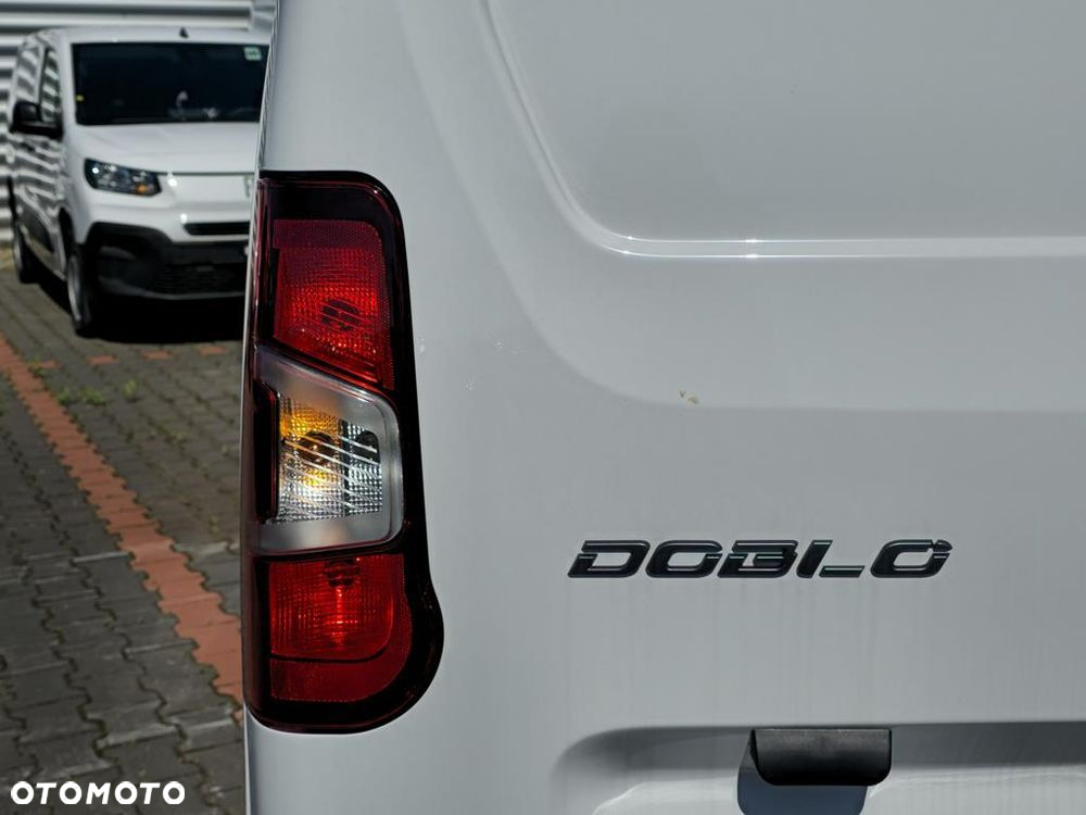 Fiat Nowy Doblo Cargo/Van - 23