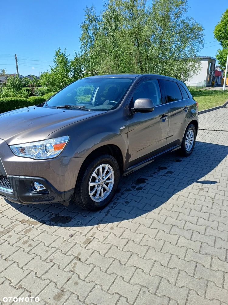 Mitsubishi ASX 1.6 Inform - 2