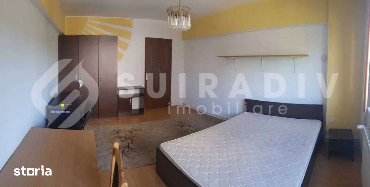 4 camere decomandate | PET FRIENDLY | 2 balcoane | 2 băi | Mănăștur — fotografia 1