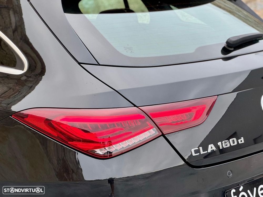 Mercedes-Benz CLA 180 - 45