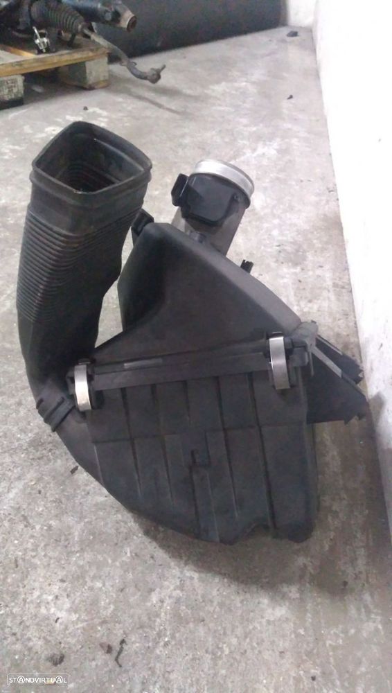 Caixa De Filtro Audi A6 (4B2, C5) - 4