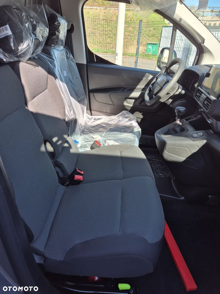 Opel Combo Cargo Furgon M Diesel 100KM !! OD RĘKI !! - 8