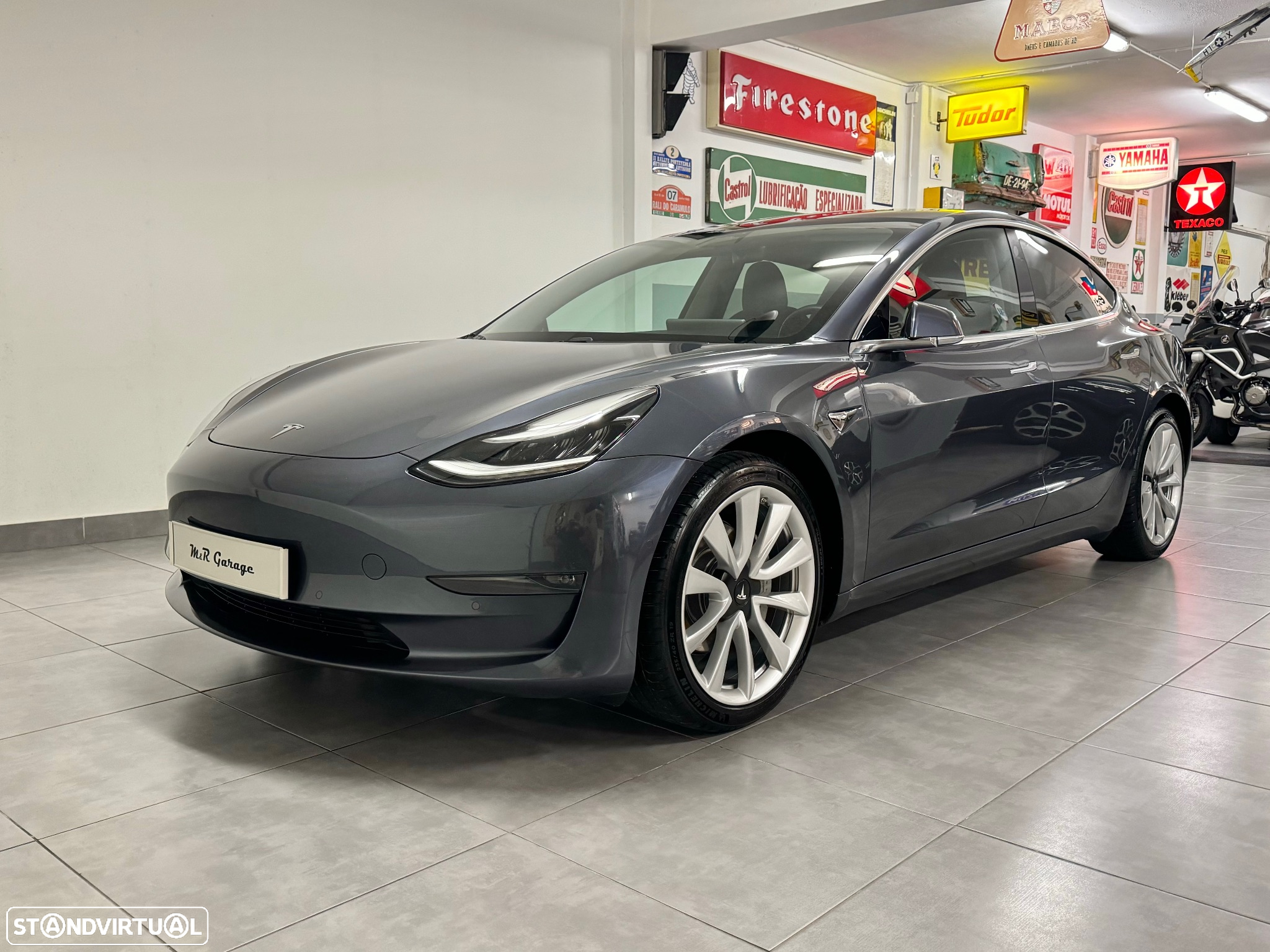 Tesla Model 3 Long Range Tração Integral - 19